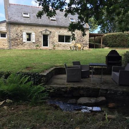 Penty Breton Villa Pouldreuzic Bagian luar foto