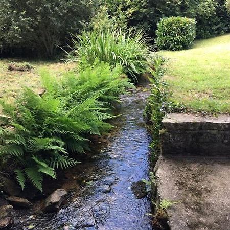 Penty Breton Villa Pouldreuzic Bagian luar foto
